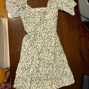 Princess Polly sundress floral